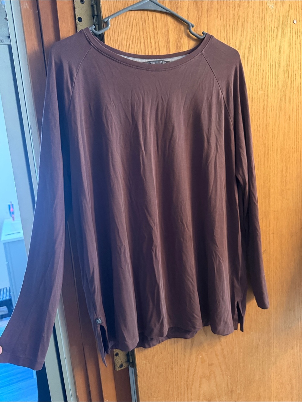 Free Fly Long Sleeve Bamboo Shirt